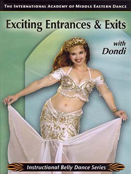 Exciting Entrances and Exits with Dondi
